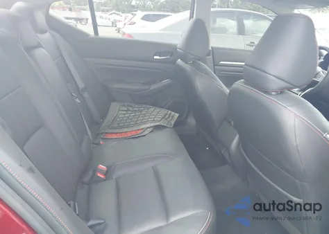 2023 Nissan Altima Sr Fwd из США, поврежденный, VIN 1N4BL4CV5PN404512